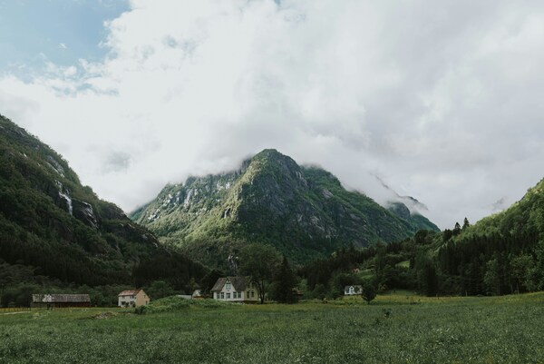 Hardangerfjord, Norway