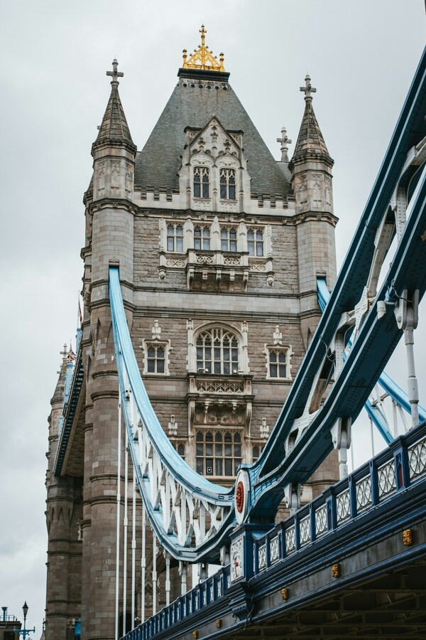 Tower Bridge, London, UK