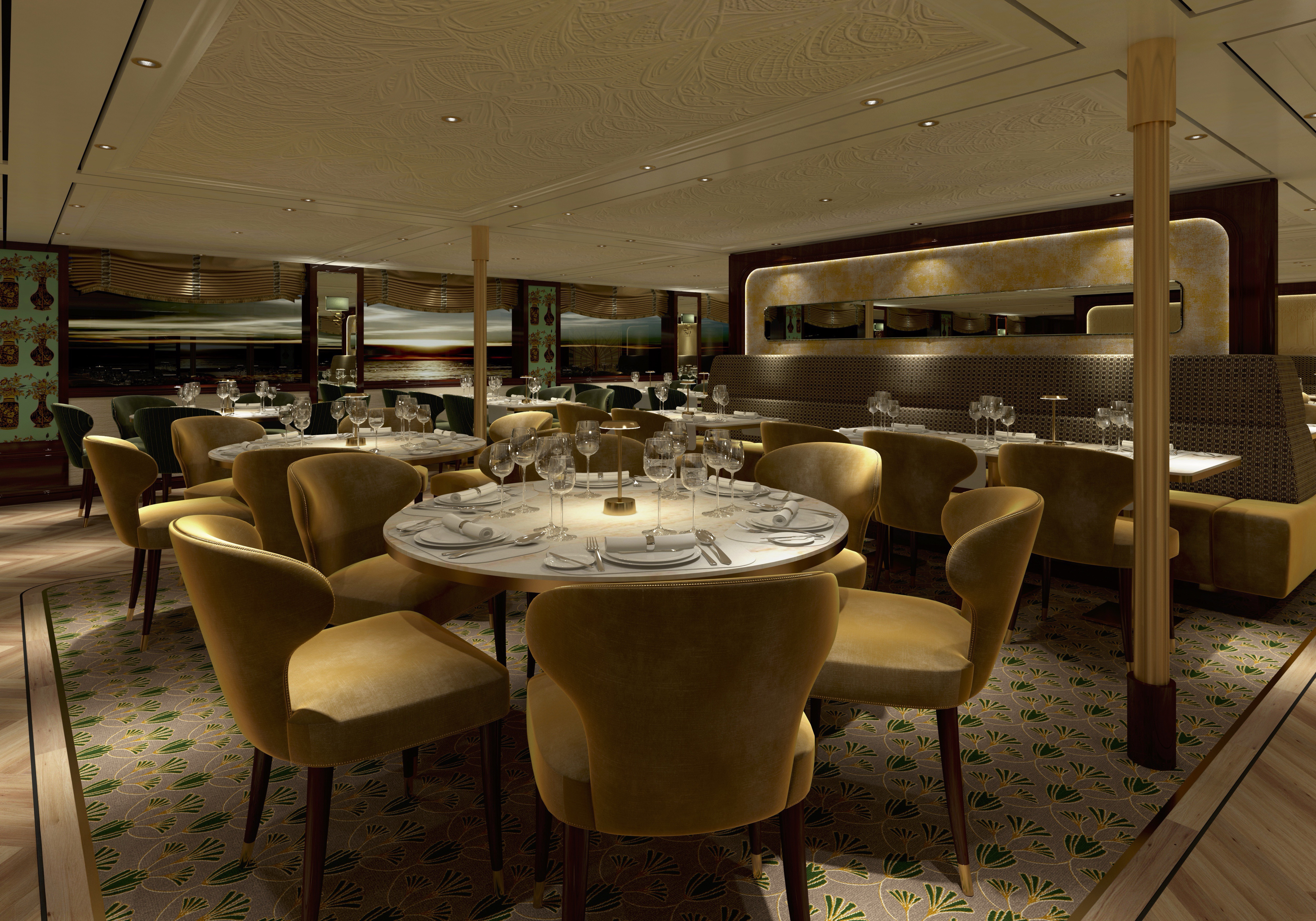 Gustav's Restaurant