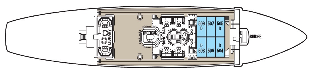 Main Deck