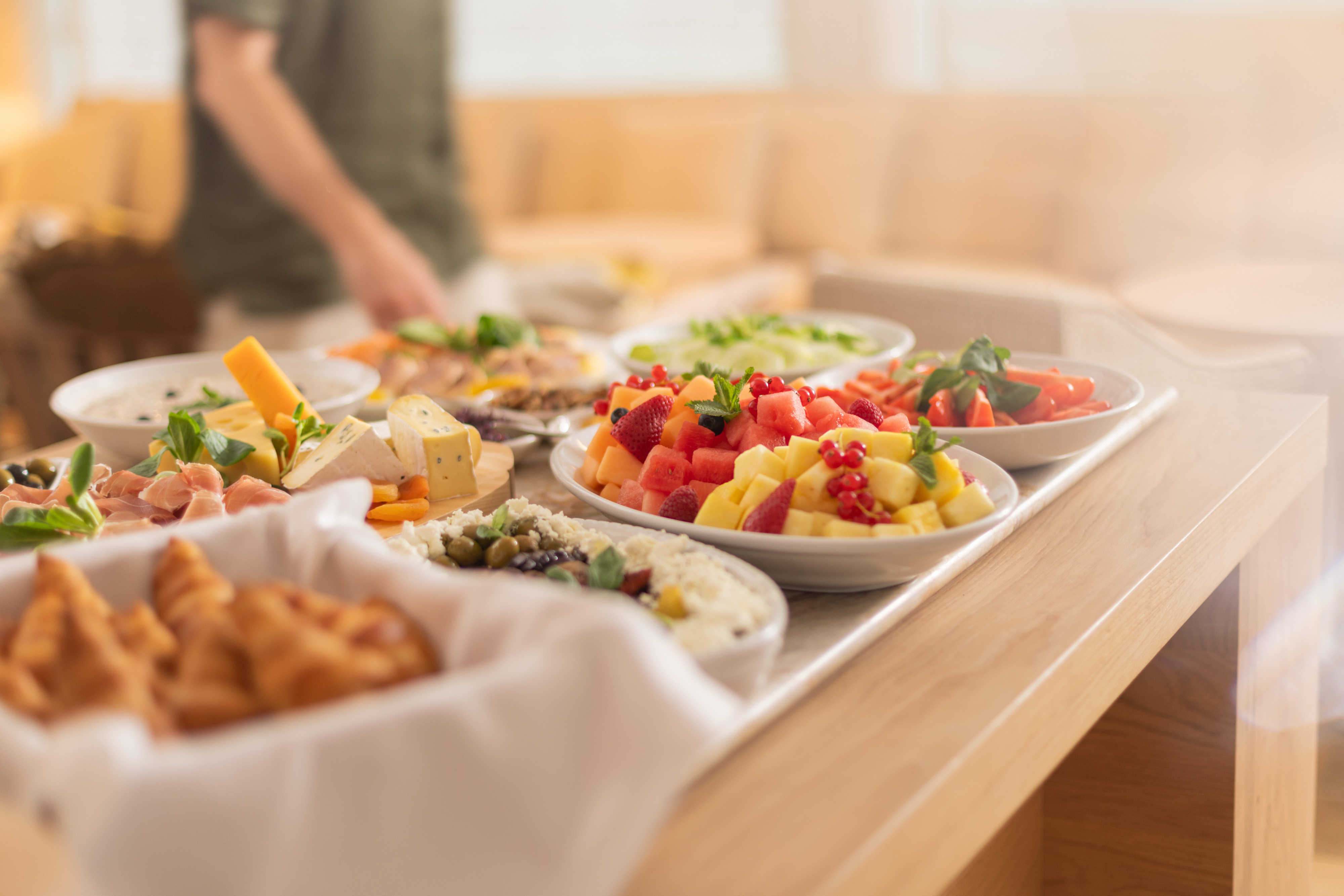 Annie's Table