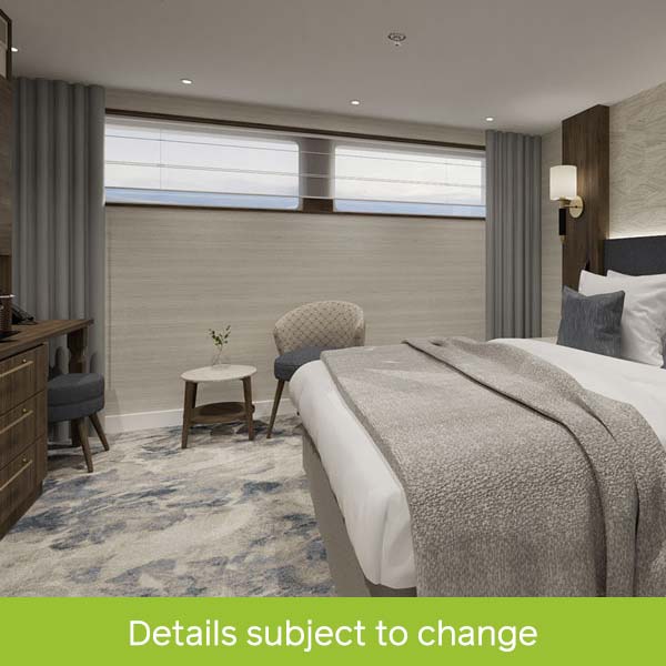 Category 1 Emerald Deck