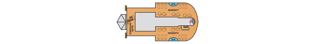 Deck 15 - Serenity