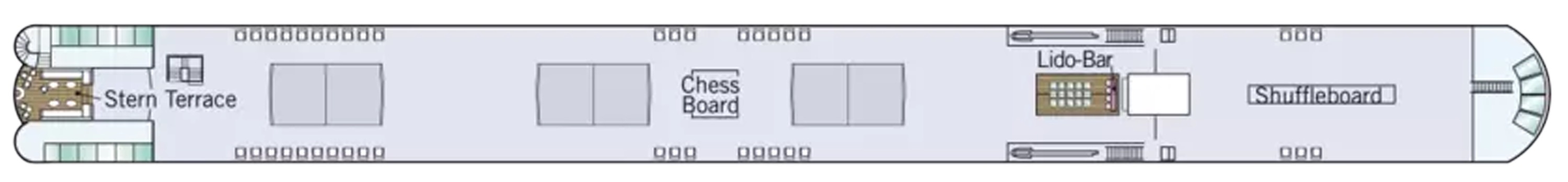 Amadeus River Cruises, MS Amadeus Star Sun Deck.jpg