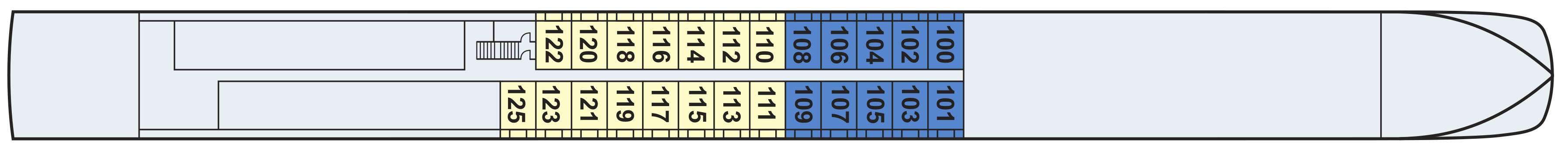 Main Deck