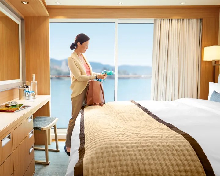 French Balcony - Cat C & D