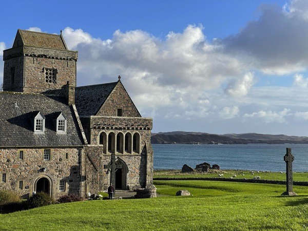 Iona, Hebrides
