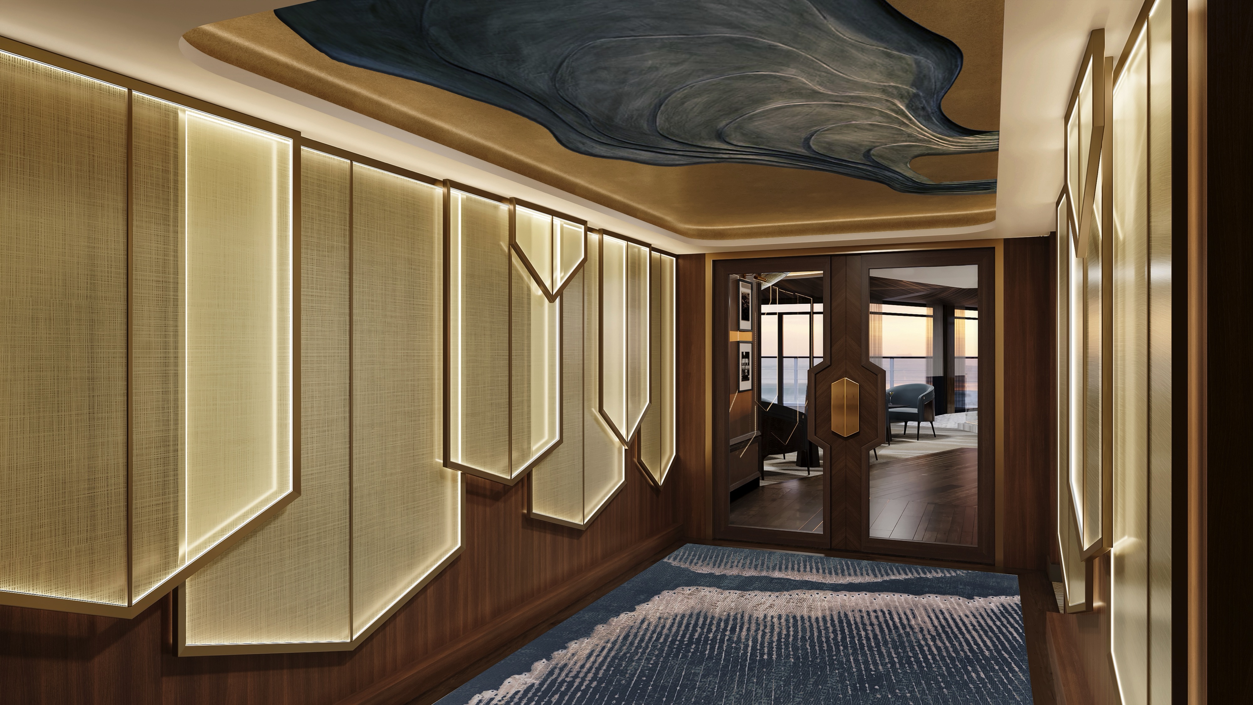 Meridian Lounge