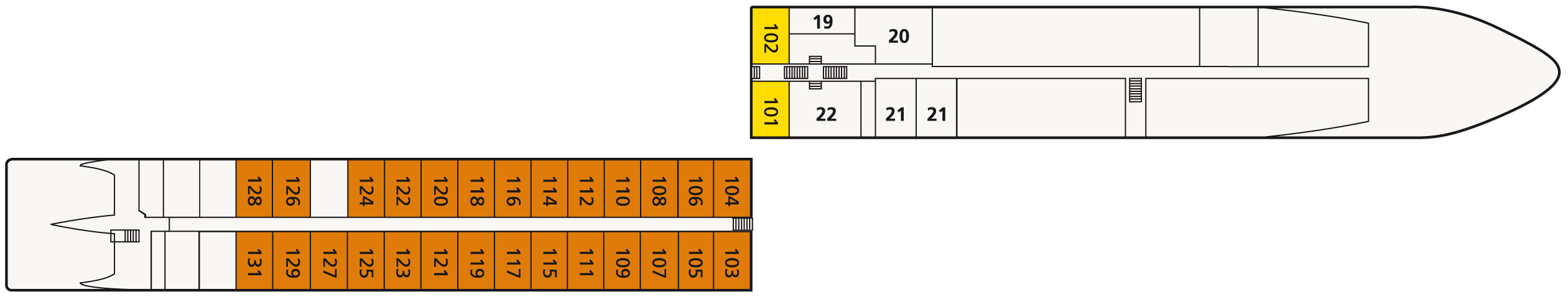 Deck 1