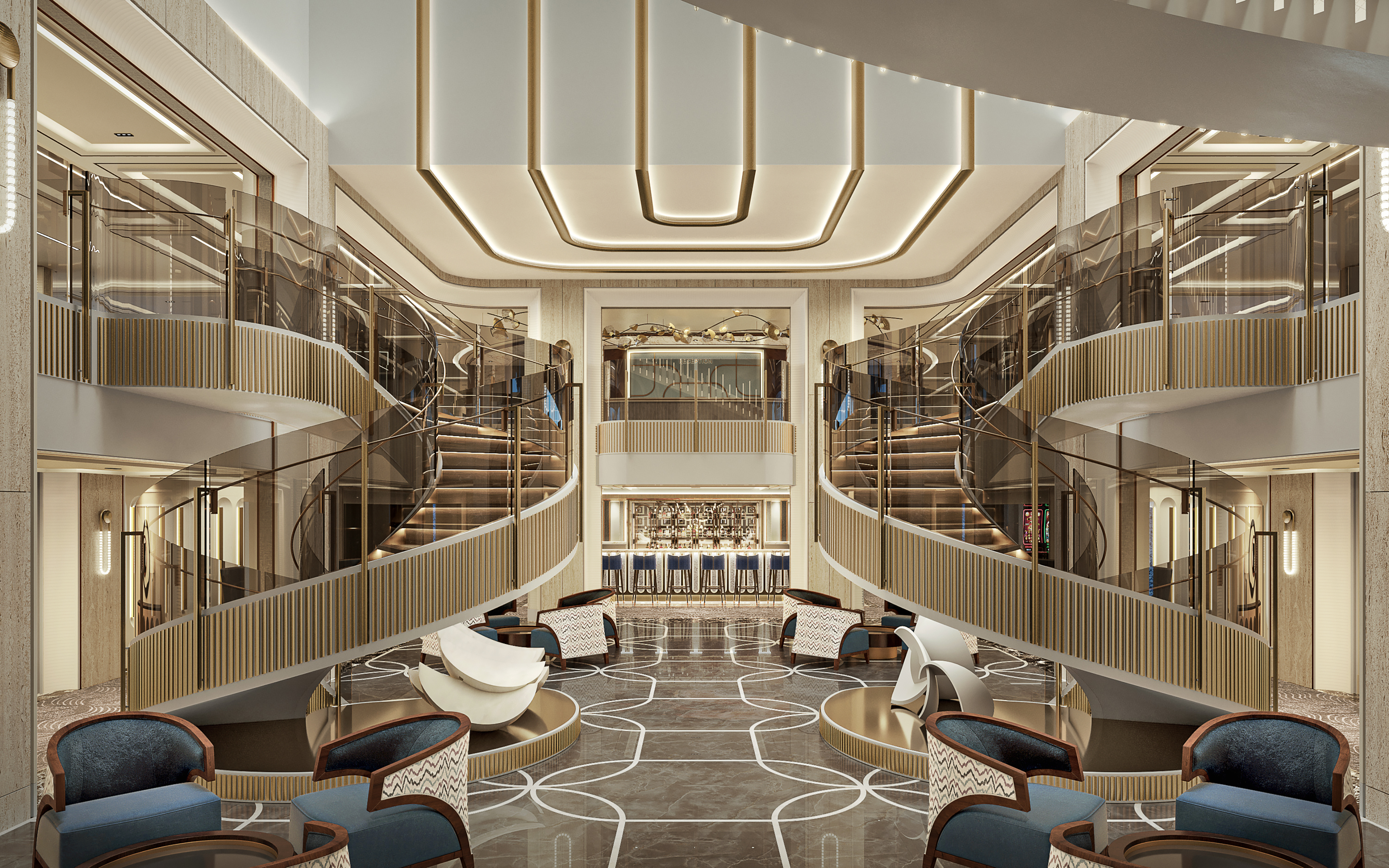 Starlight Atrium
