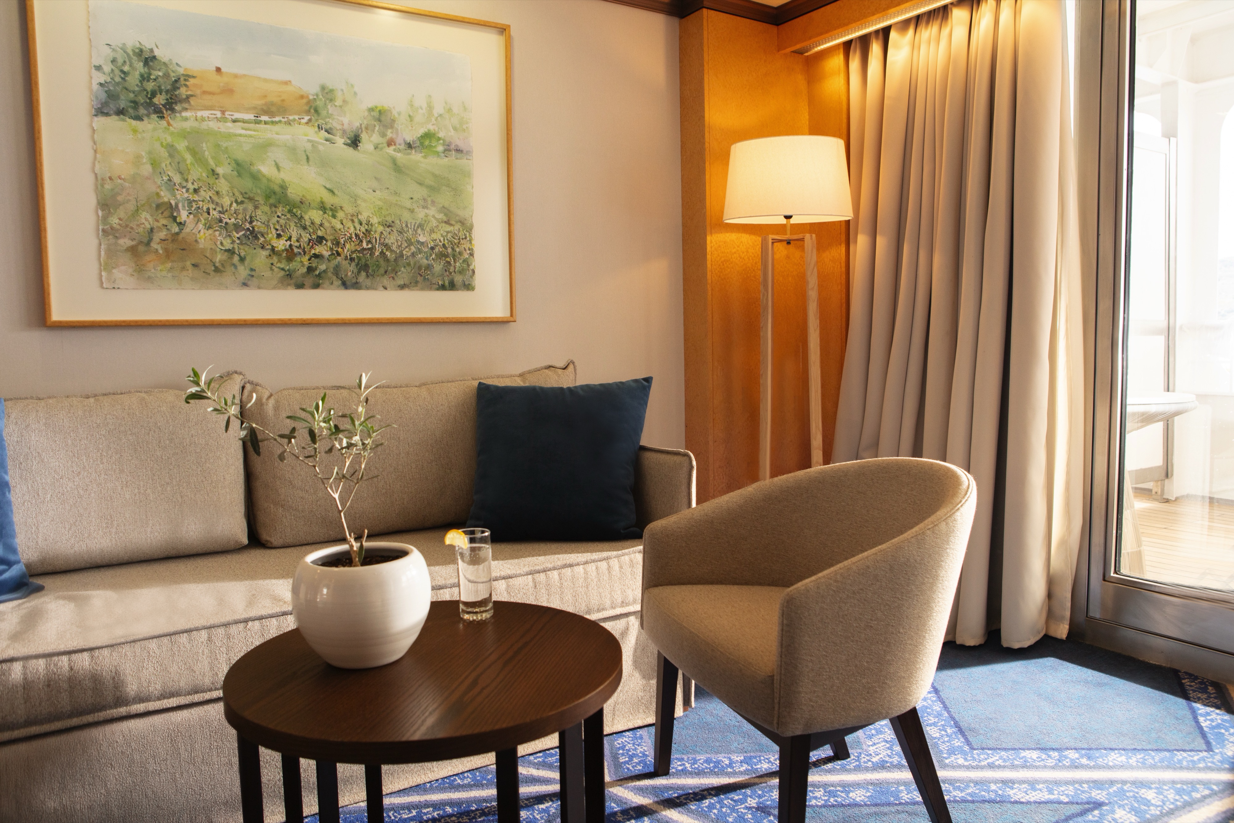 Celestyal Journey, Grand Dream Suite Living Room.jpg