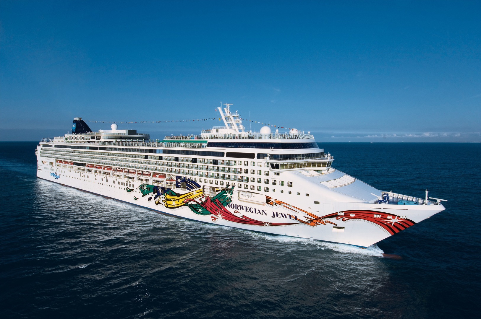 Norwegian Jewel