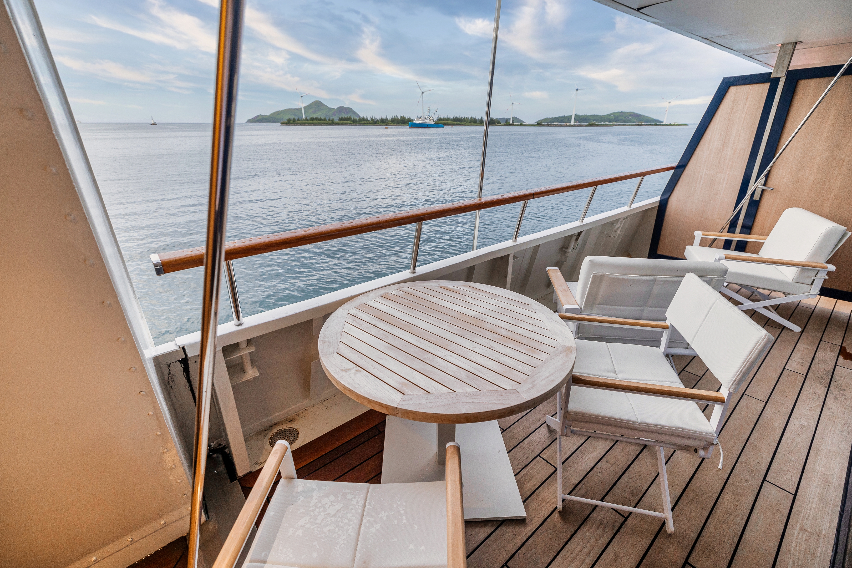 Suite cabin