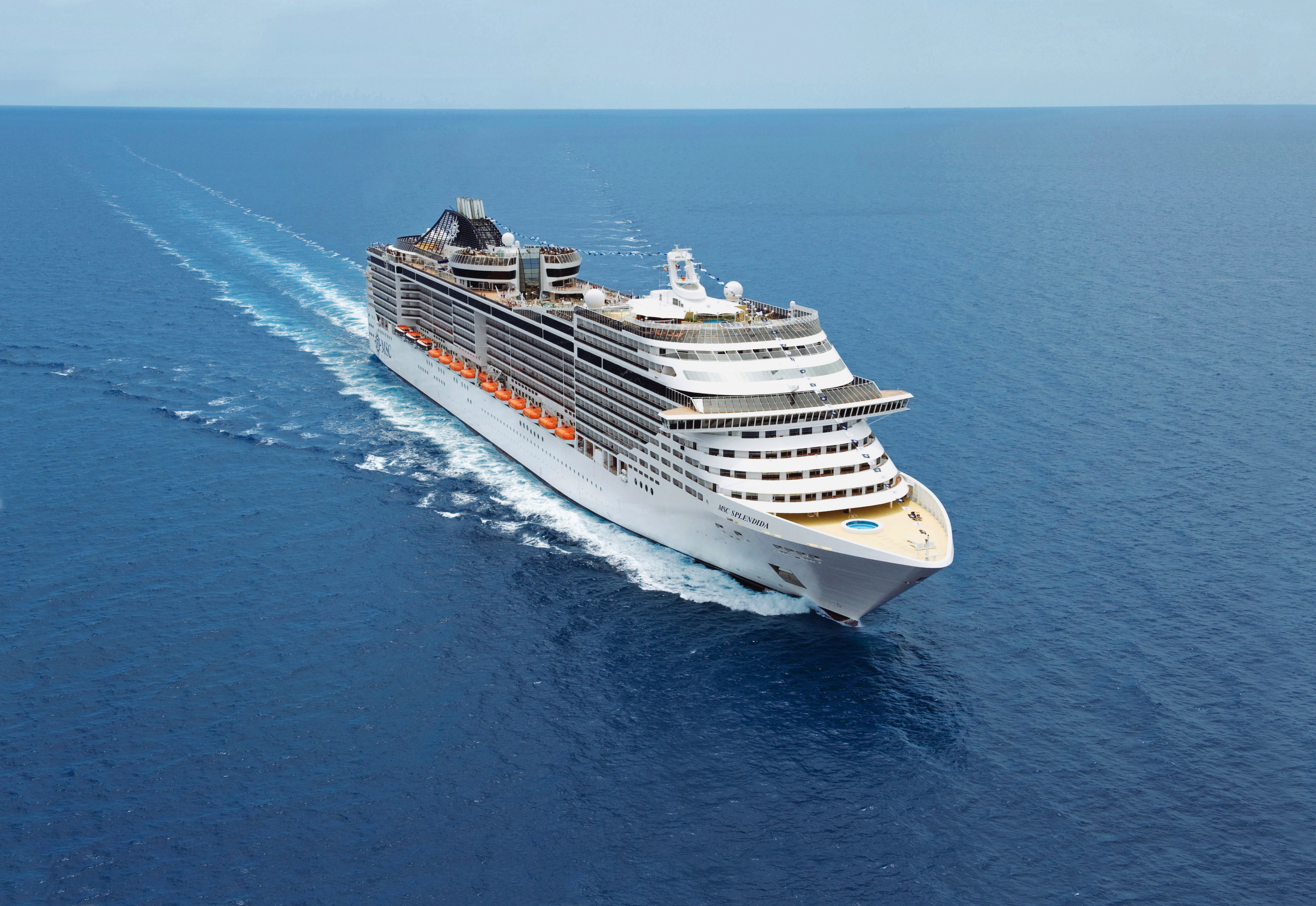 Msc splendida