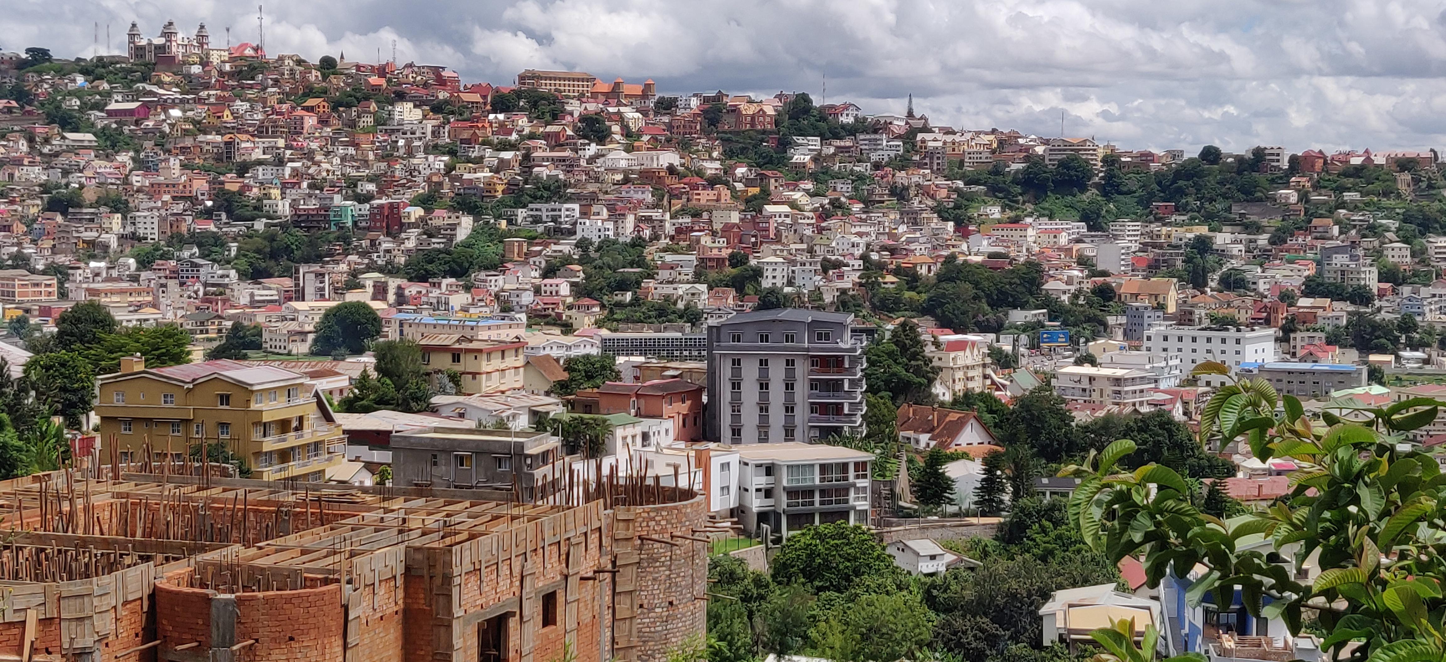 Antananarivo, Madagascar