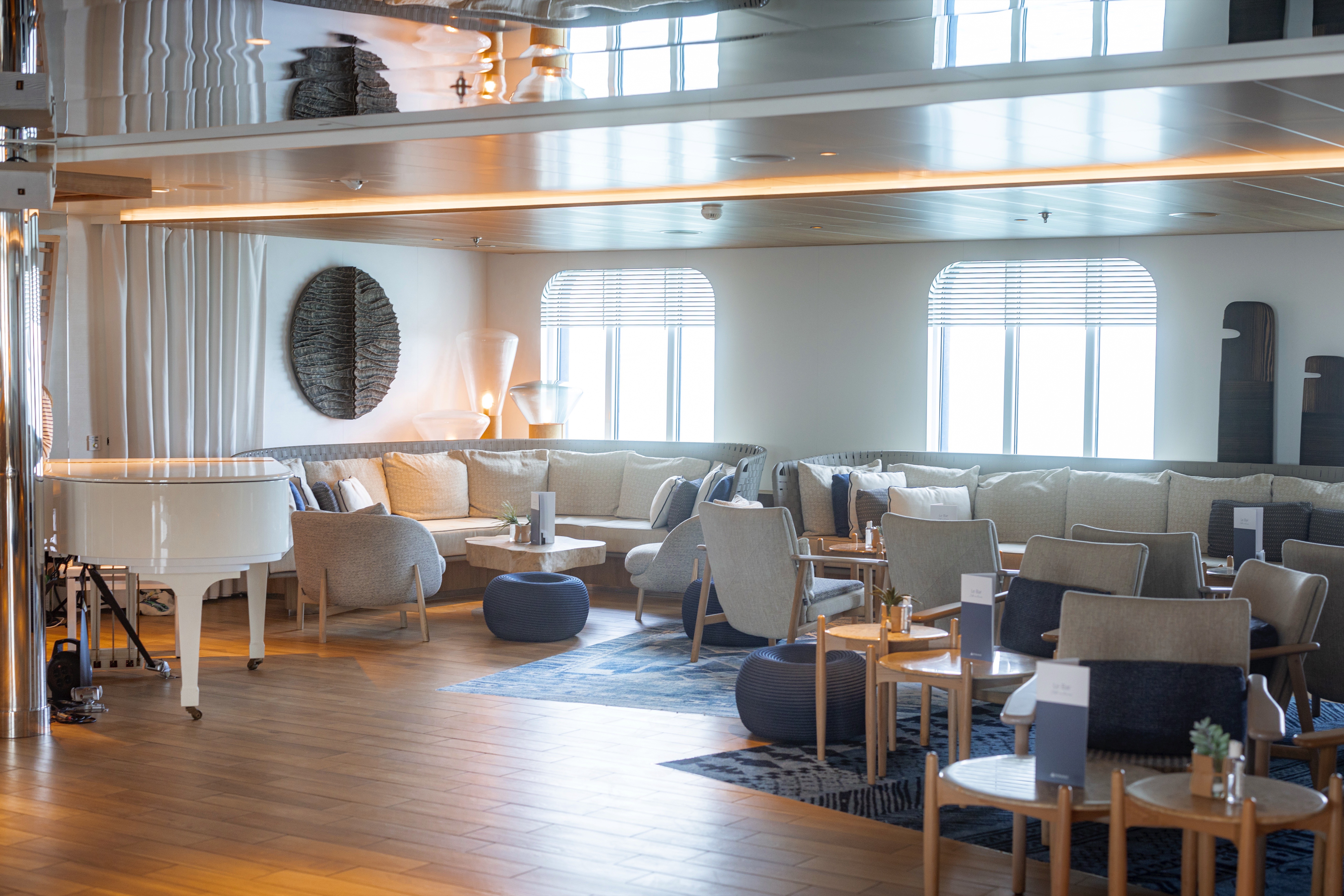 The Main Lounge Room