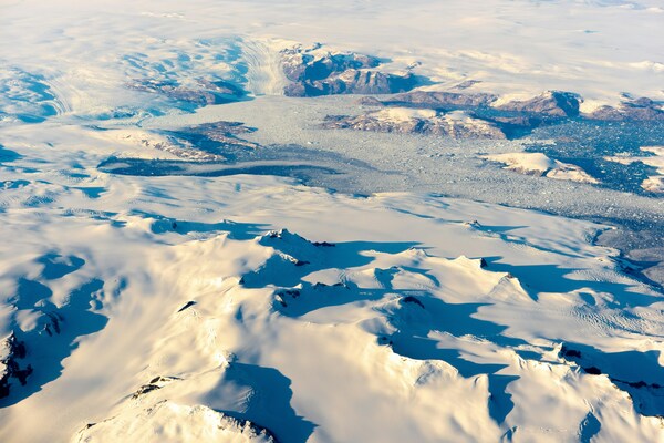 East Greenland