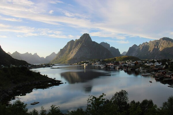 Reinebringen, Reine, Norway