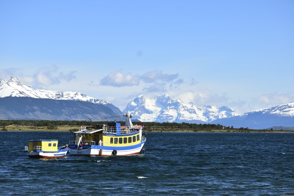 Puerto Natales, Chile