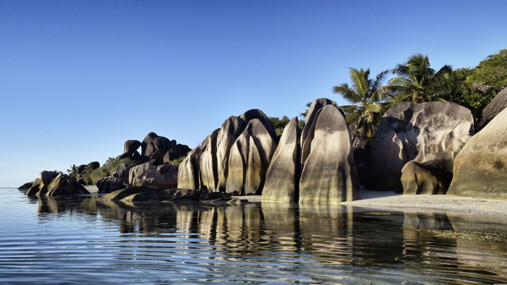 Curieuse Island