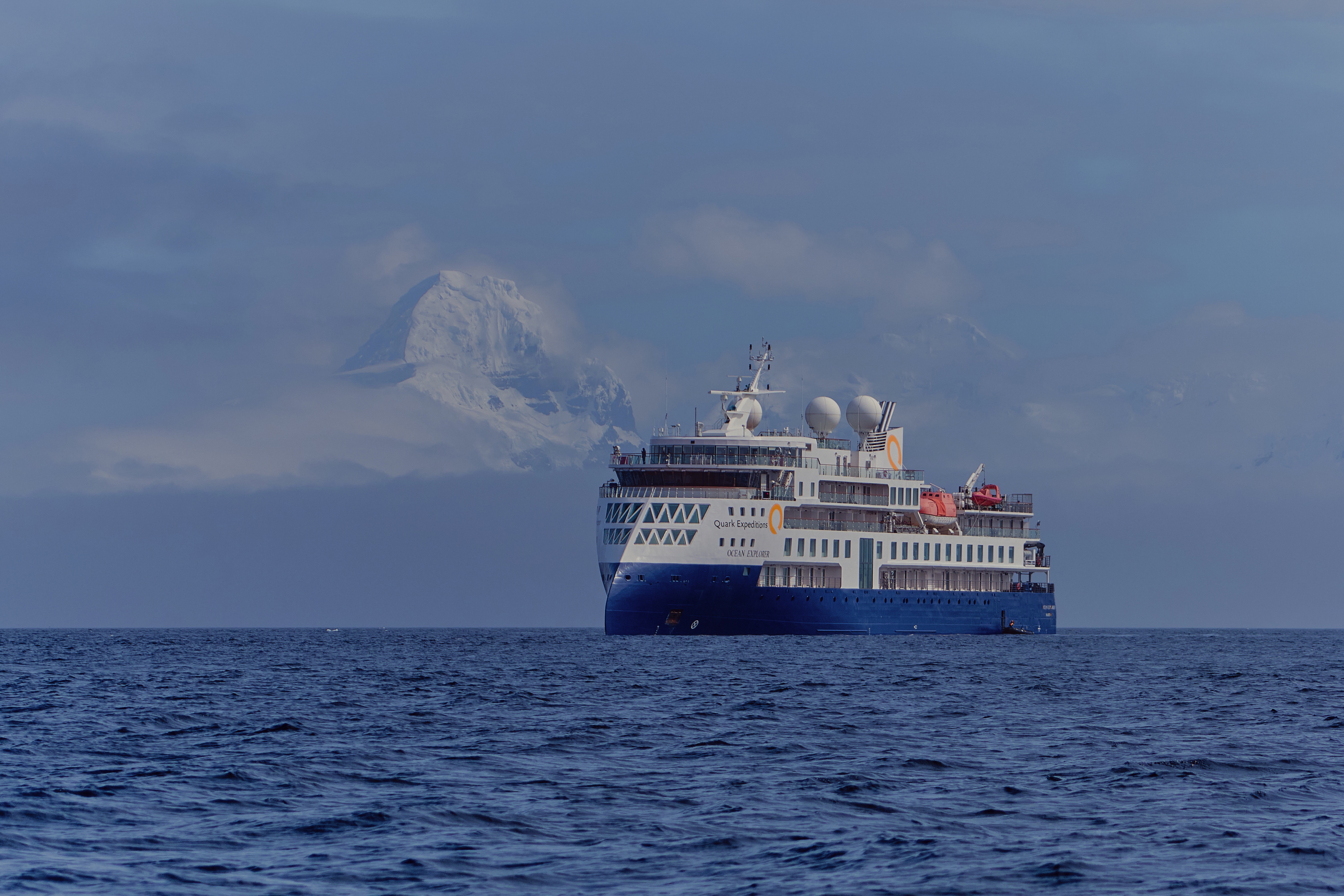 Ocean explorer