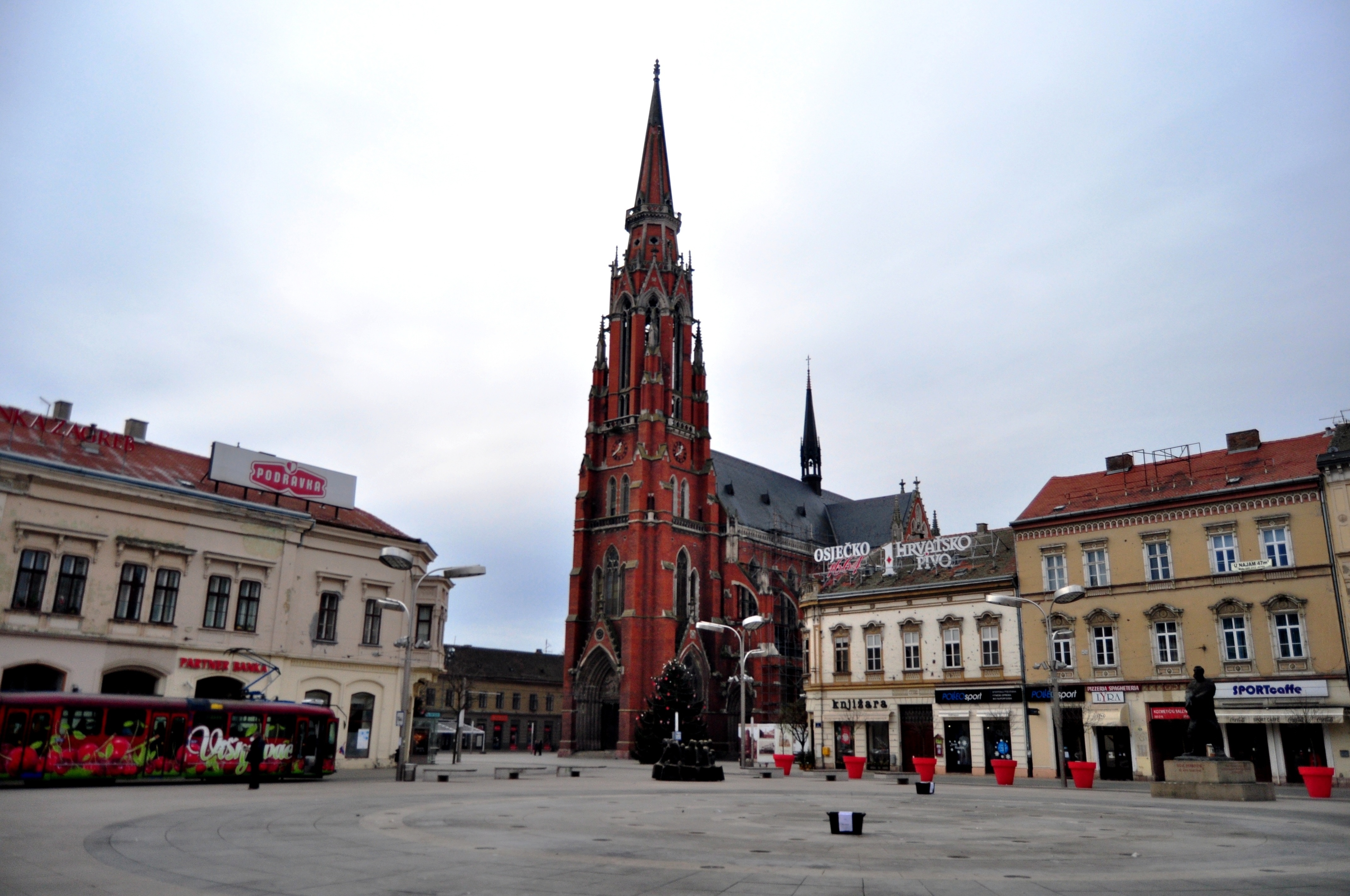 Passage to Eastern Europe