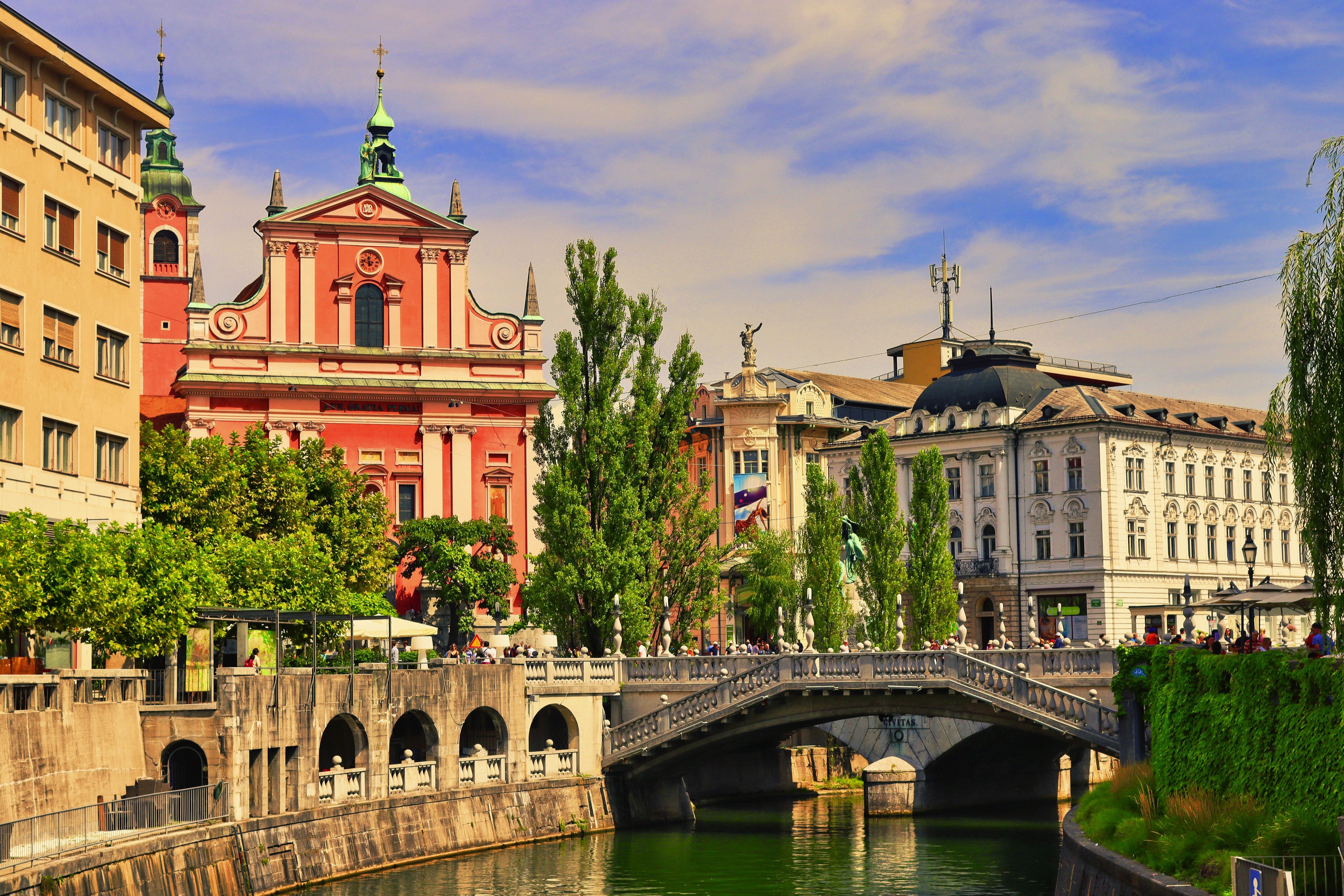 Slovenia, Venice & the Jewels of Veneto