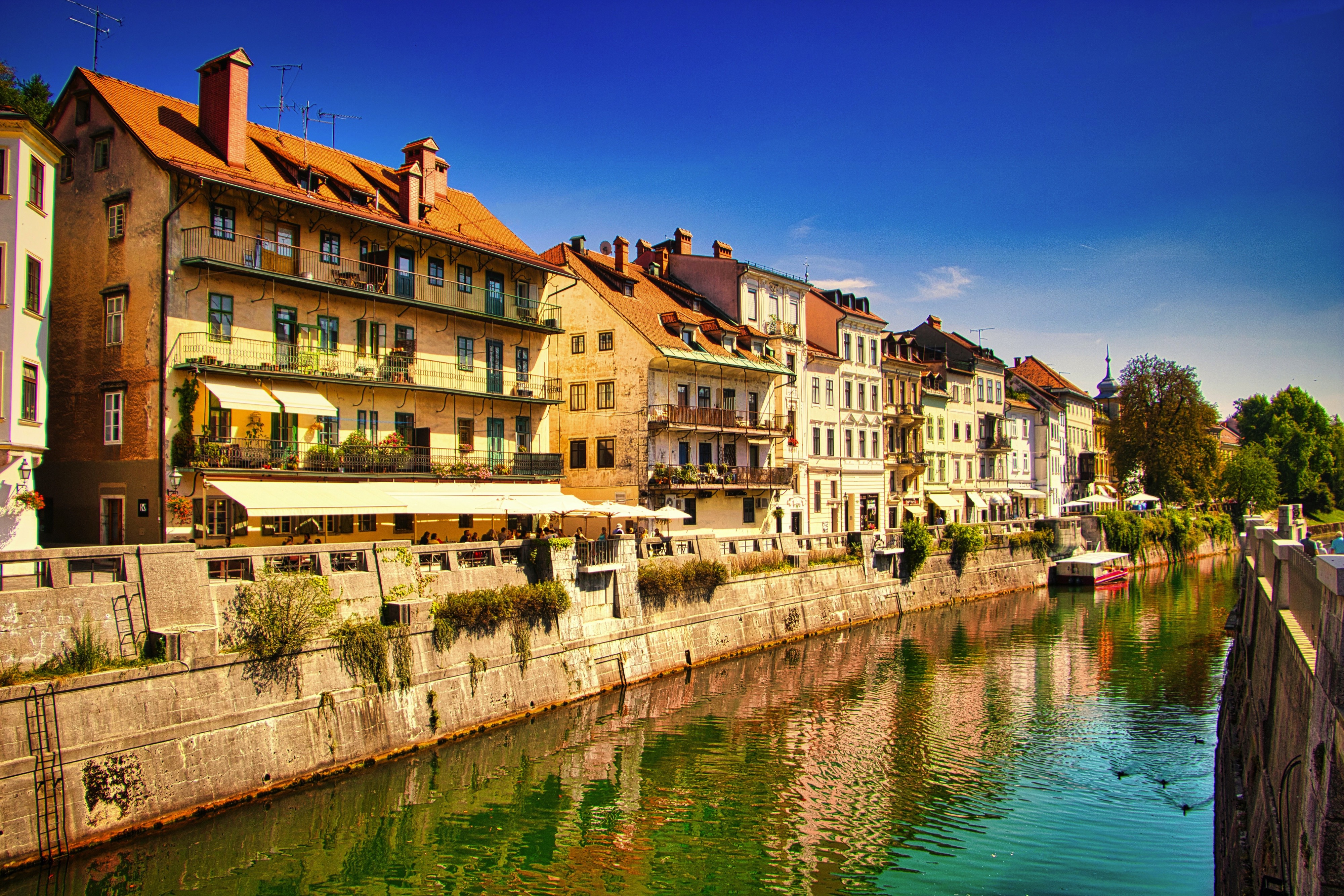 Grand Highlights of Italy & Slovenia