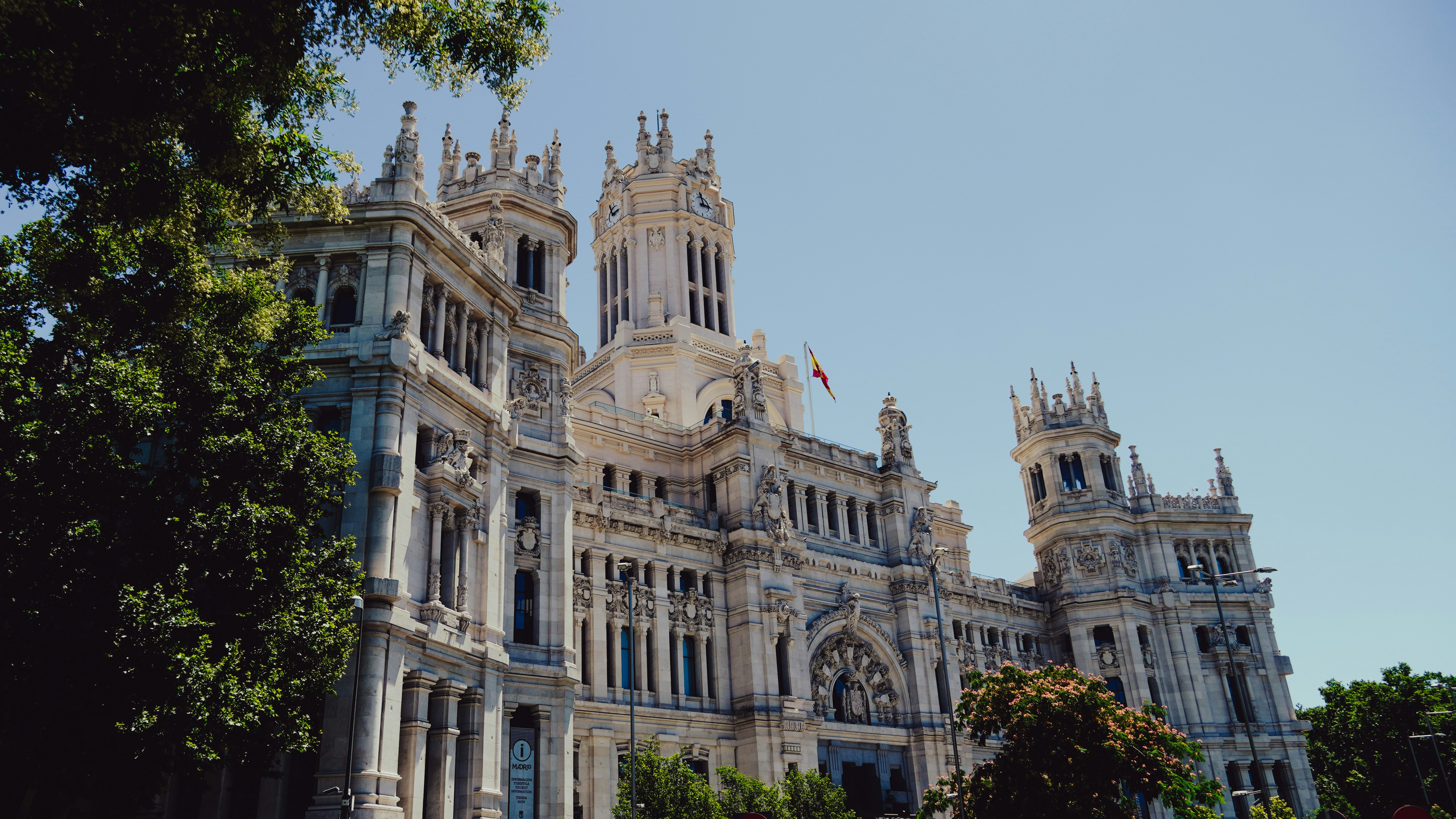 Bordeaux Affair with Madrid