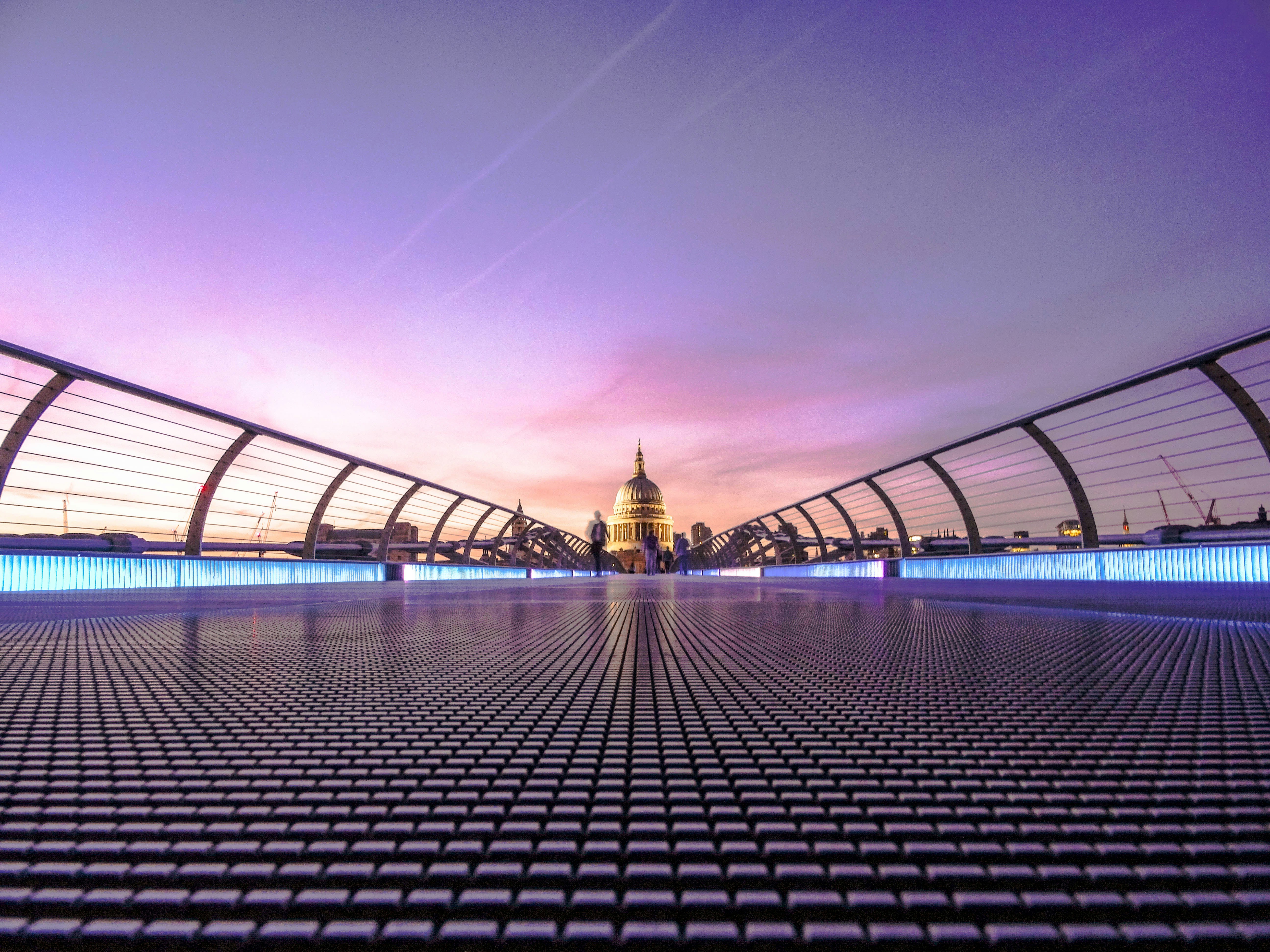 Millennium Bridge, London, United Kingdom