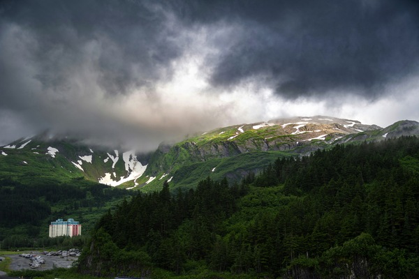 Whittier, United States