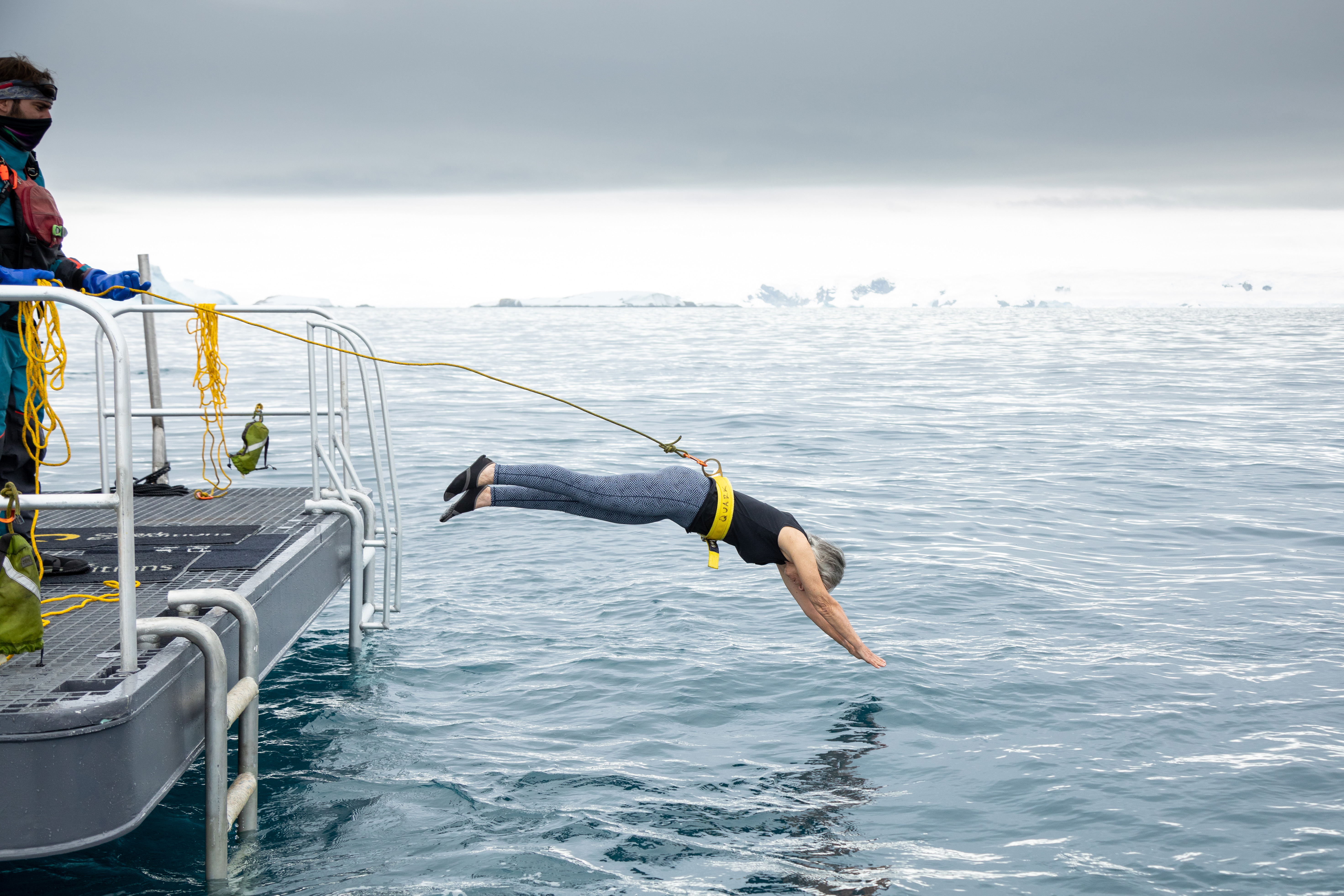 Polar Plunge