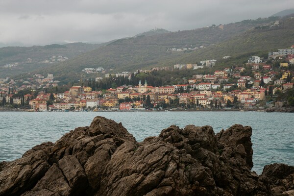 Volosko, Opatija, Croatia