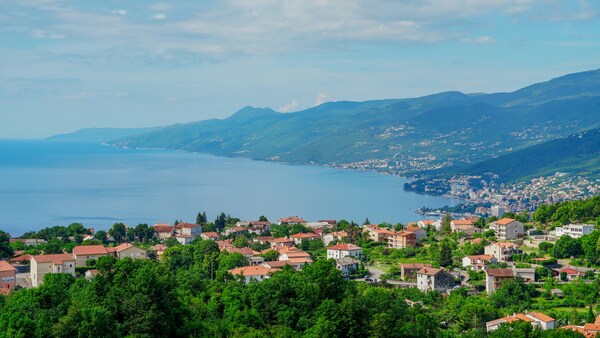 Opatija, Croatia