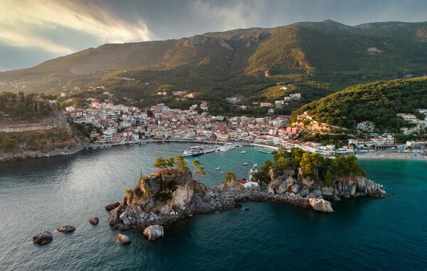 Parga, Greece