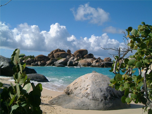 Beaches at Virgin Gorda