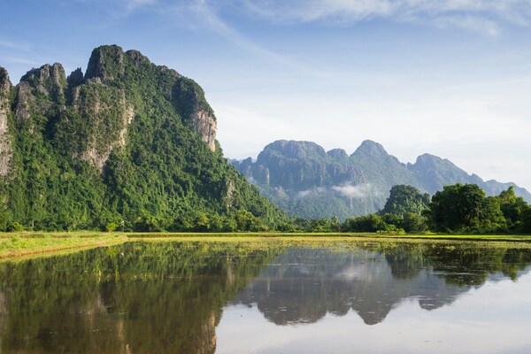 Vang Vieng, Laos