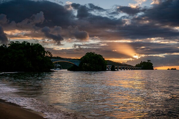 Samana, Dominican Republic