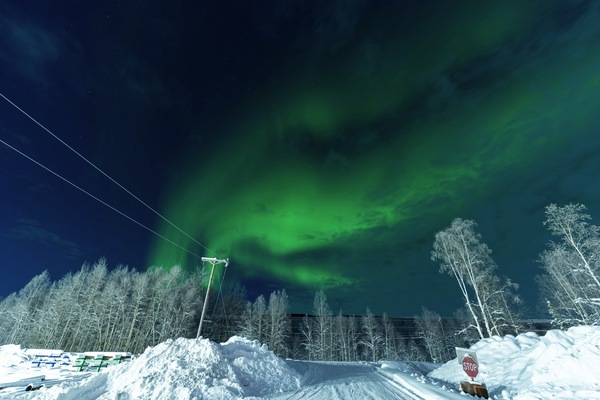 Aurora Borealis Lodge, Ridge Run Road, Fairbanks, AK, USA