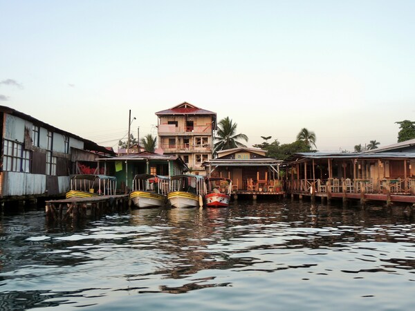 Bocas del Toro, Panamá