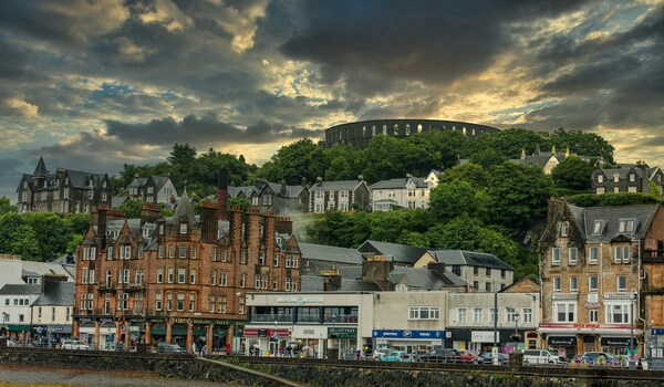 Oban, Scotland