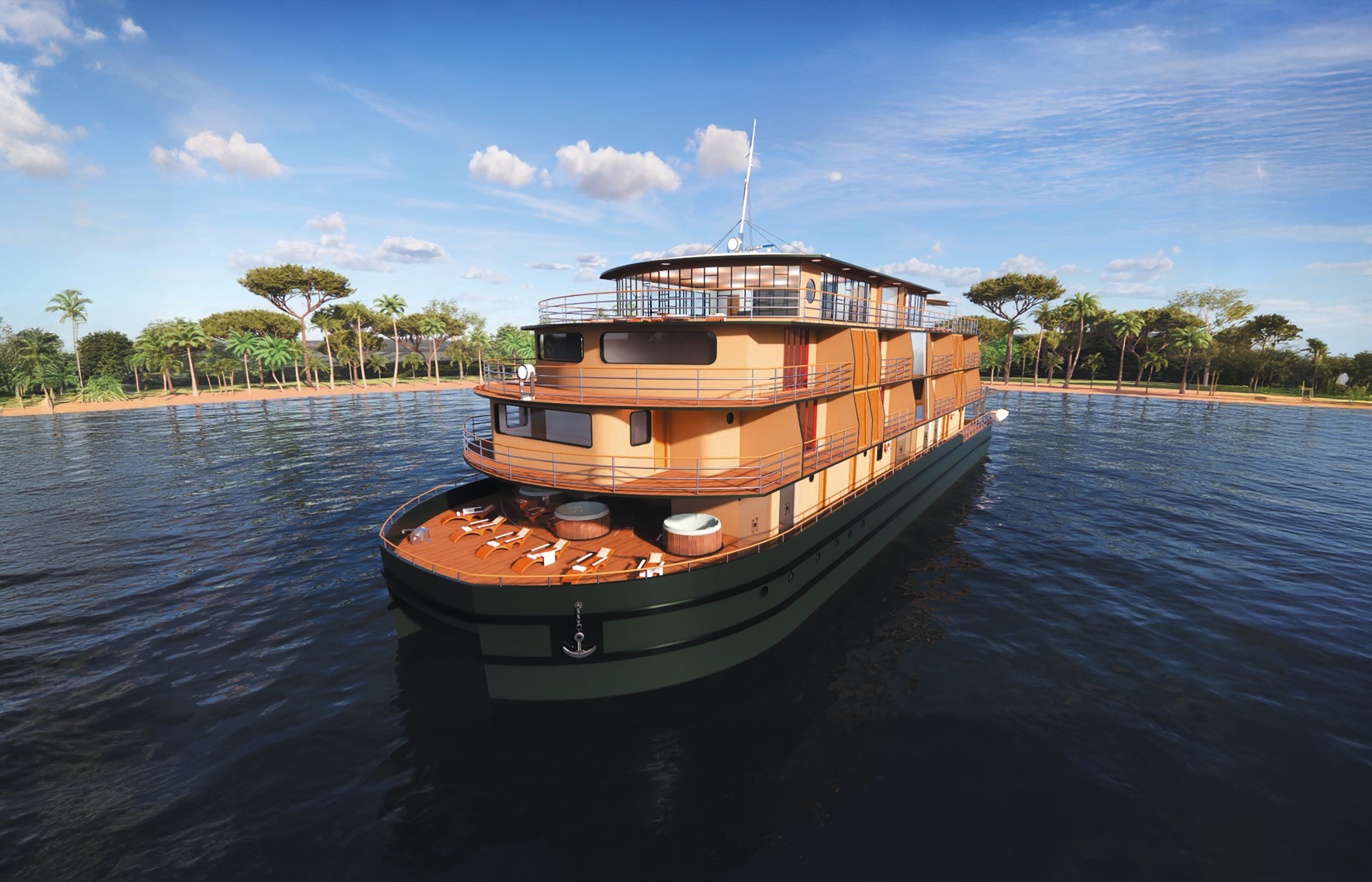 RV Brasilian Dream