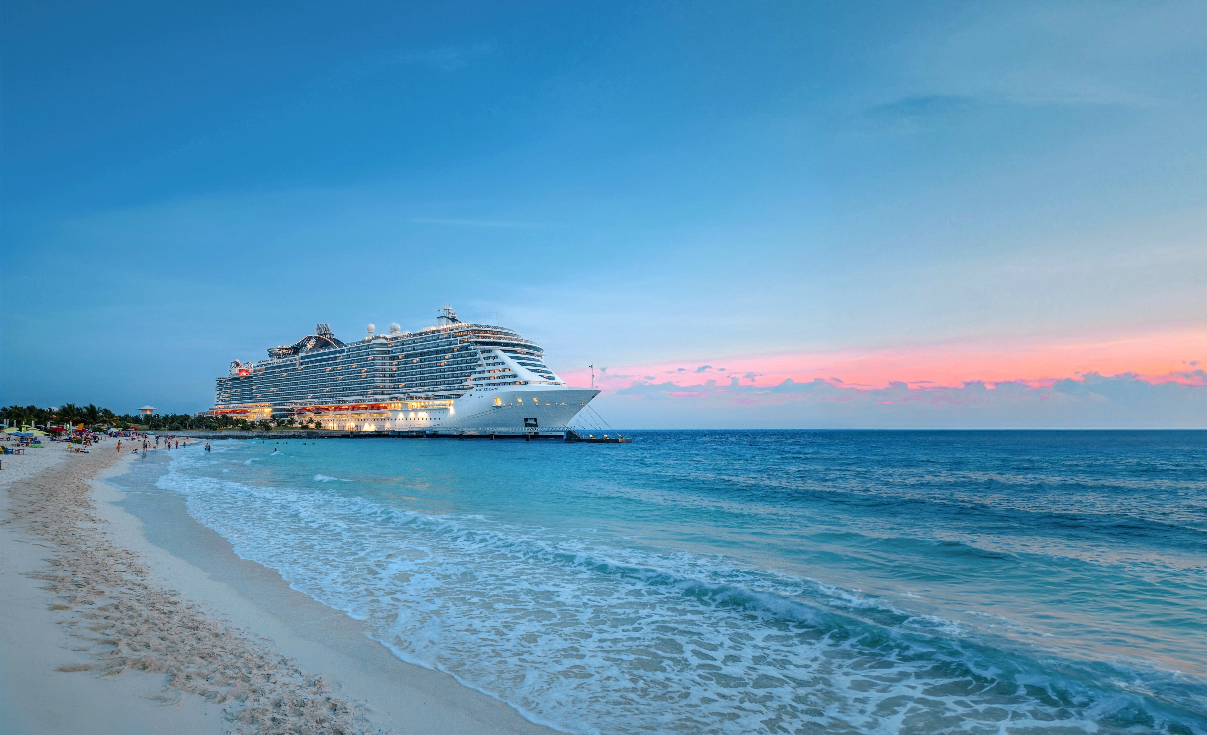 Msc seaside