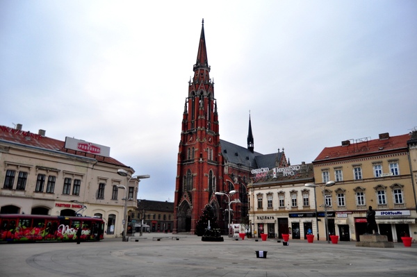 Osijek, Croatia