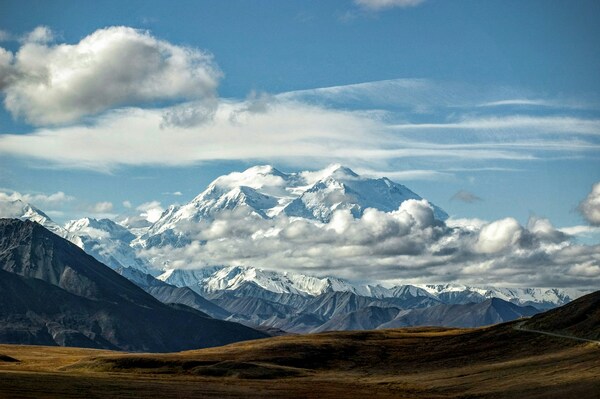 Denali National Park and Preserve, Alaska, Vereinigte Staaten