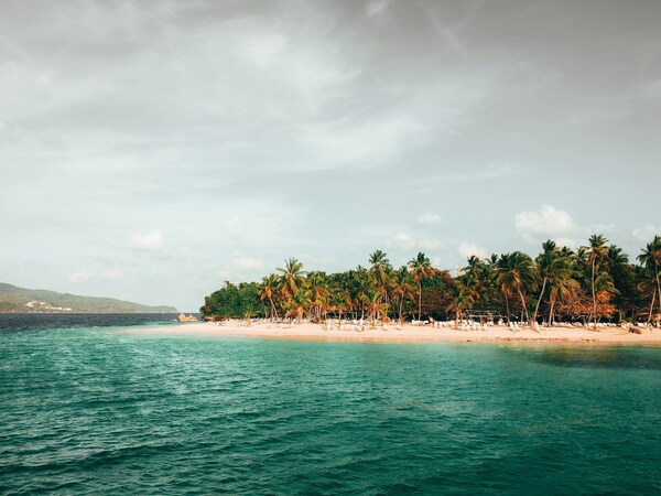 Samana, Dominican Republic