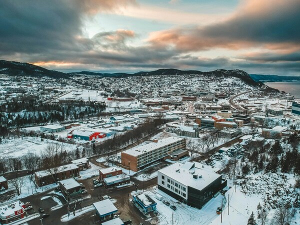 Corner Brook, NL, Canada