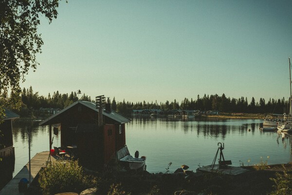 Br盲nd枚sk盲r, Lule氓, Sweden