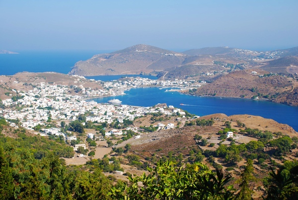 Patmos, Greece