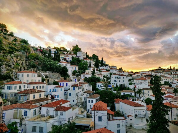Hydra, Greece